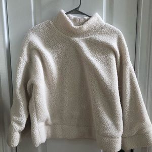 Gap Sherpa pullover